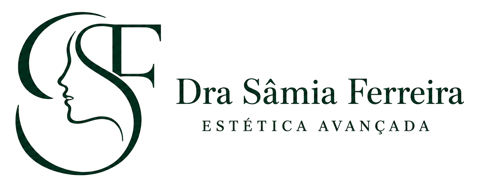 Logo da Clínica Sâmia Ferreira